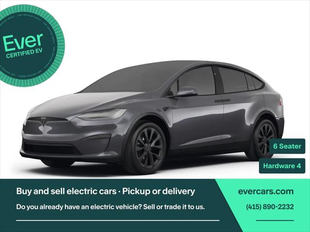 2023 Tesla Model X Plaid Tri Motor All-Wheel Drive for sale in San Francisco, CA