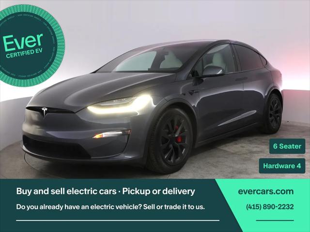 2023 Tesla Model X Plaid Tri Motor All-Wheel Drive for sale in San Francisco, CA