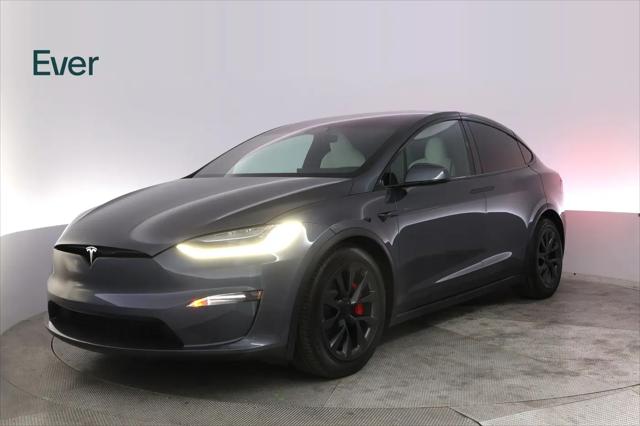 2023 Tesla Model X Plaid Tri Motor All-Wheel Drive