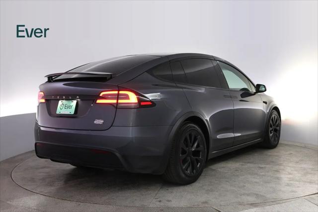 2023 Tesla Model X Plaid Tri Motor All-Wheel Drive
