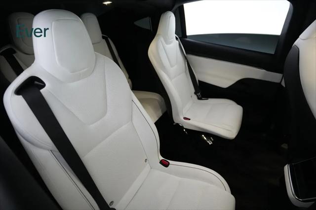 2023 Tesla Model X Plaid Tri Motor All-Wheel Drive