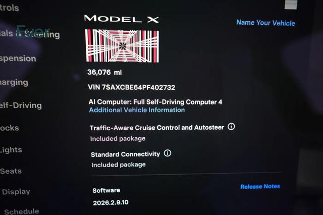 2023 Tesla Model X Plaid Tri Motor All-Wheel Drive