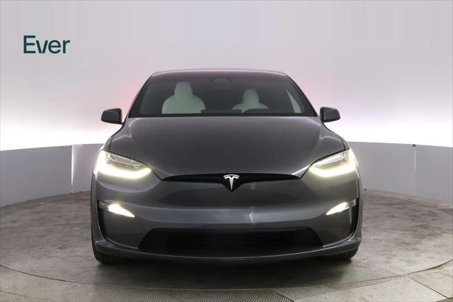 2023 Tesla Model X Plaid Tri Motor All-Wheel Drive