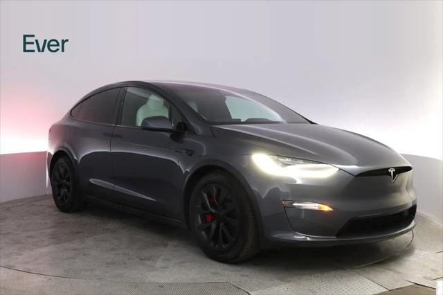 2023 Tesla Model X Plaid Tri Motor All-Wheel Drive