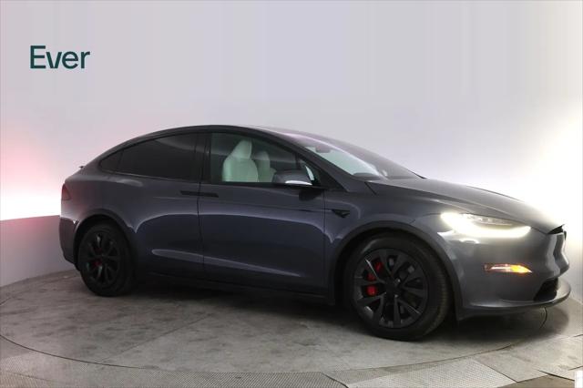 2023 Tesla Model X Plaid Tri Motor All-Wheel Drive