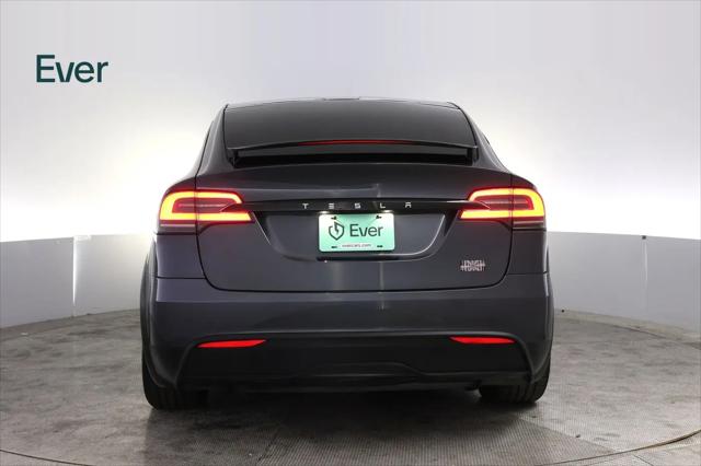 2023 Tesla Model X Plaid Tri Motor All-Wheel Drive