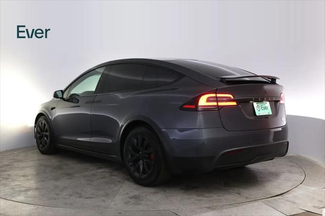 2023 Tesla Model X Plaid Tri Motor All-Wheel Drive