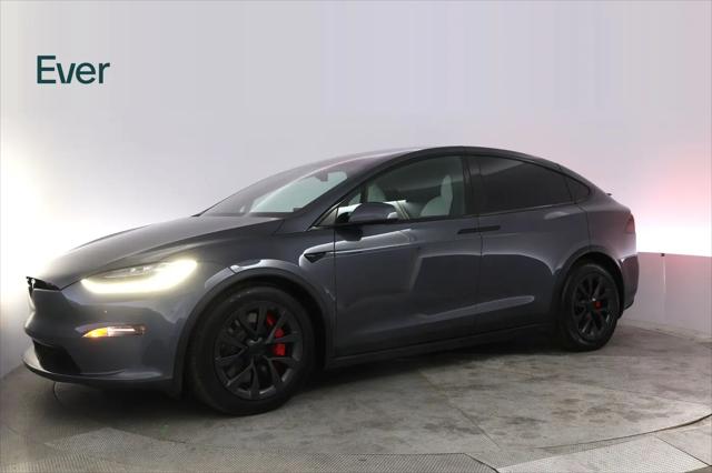 2023 Tesla Model X Plaid Tri Motor All-Wheel Drive