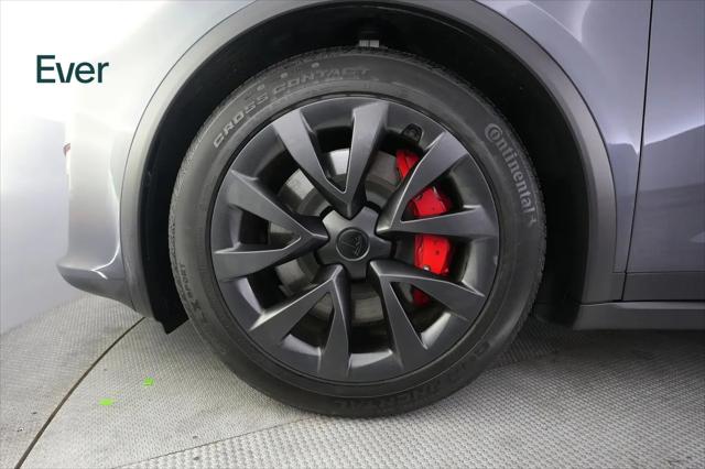 2023 Tesla Model X Plaid Tri Motor All-Wheel Drive