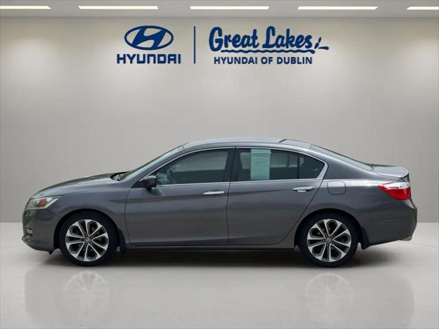 2013 Honda Accord Sport