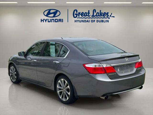 2013 Honda Accord Sport