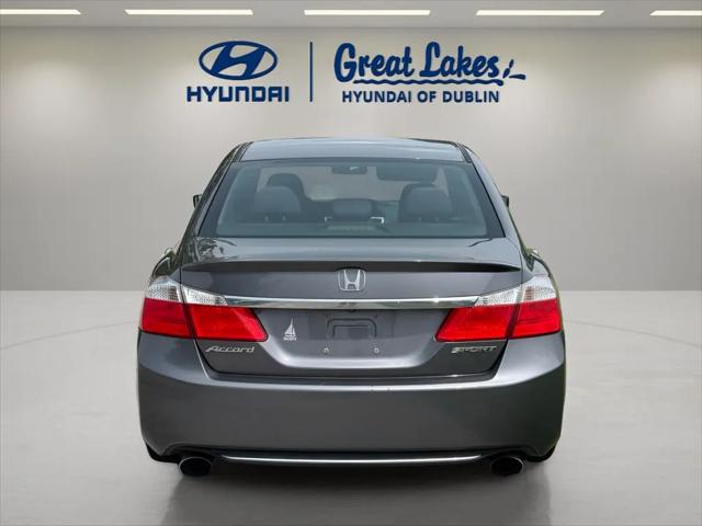 2013 Honda Accord Sport