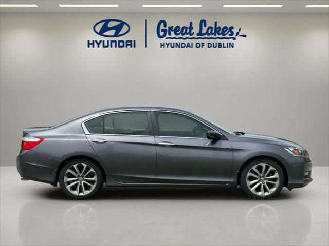 2013 Honda Accord Sport