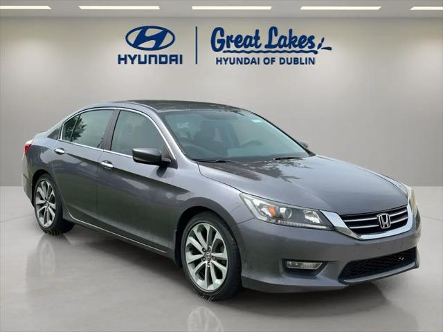 2013 Honda Accord Sport
