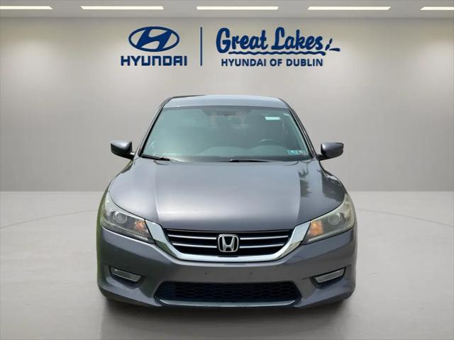 2013 Honda Accord Sport