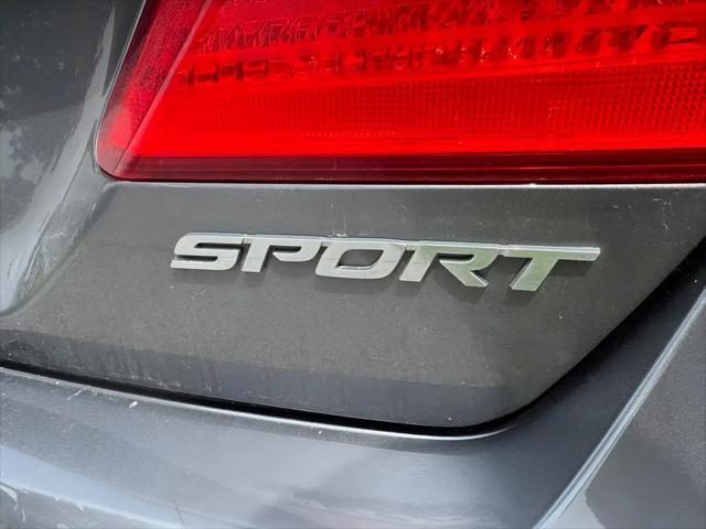 2013 Honda Accord Sport