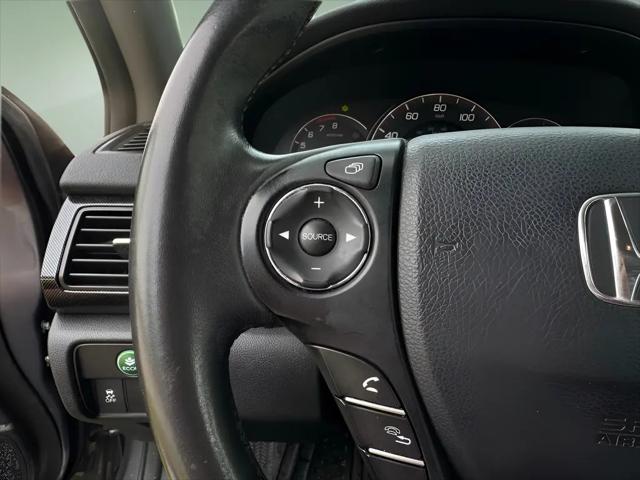 2013 Honda Accord Sport