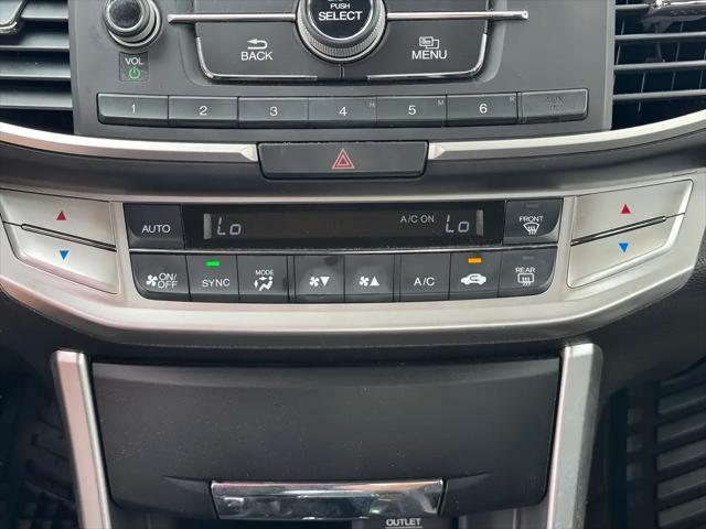 2013 Honda Accord Sport
