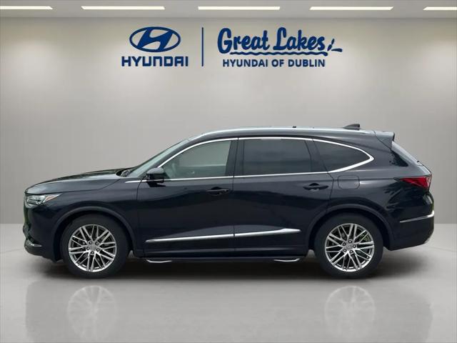 2024 Acura MDX Advance Package
