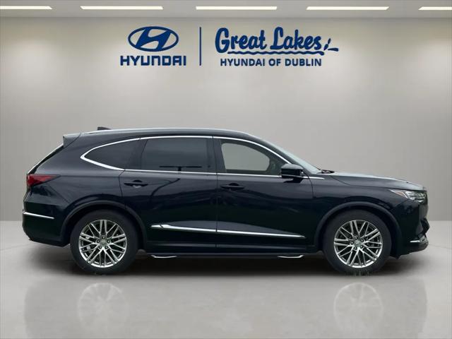2024 Acura MDX Advance Package