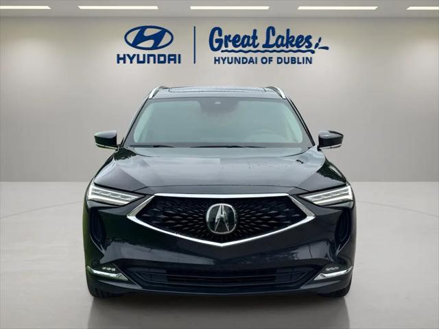 2024 Acura MDX Advance Package