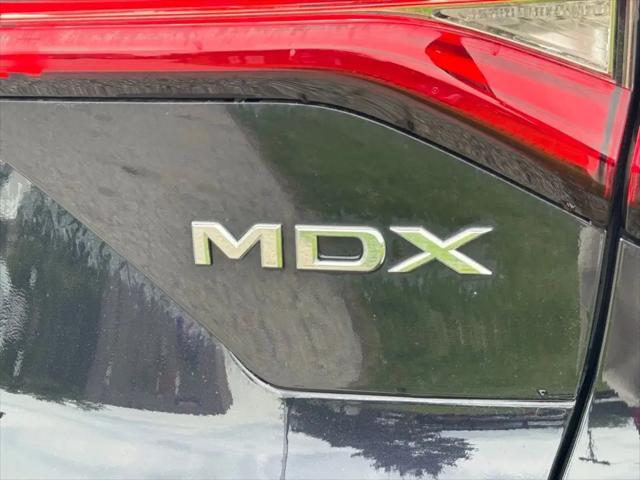 2024 Acura MDX Advance Package