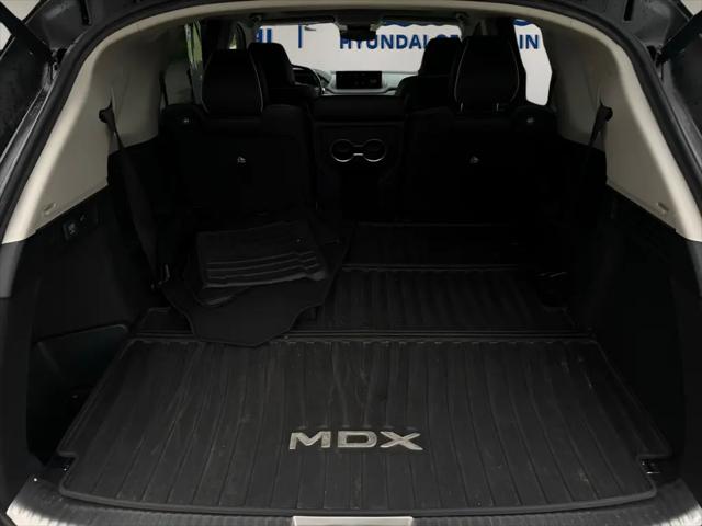 2024 Acura MDX Advance Package