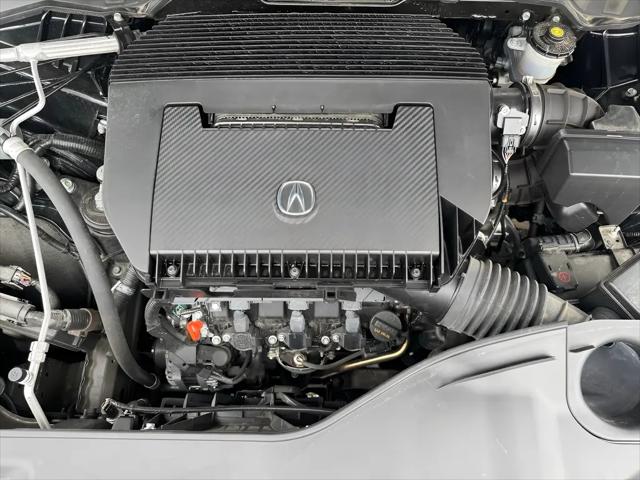 2024 Acura MDX Advance Package