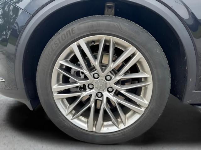 2024 Acura MDX Advance Package