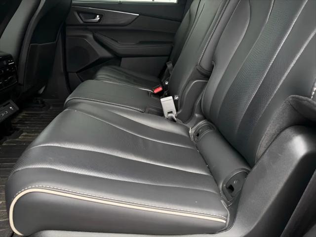 2024 Acura MDX Advance Package