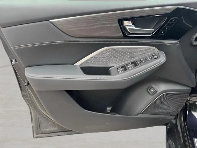 2024 Acura MDX Advance Package