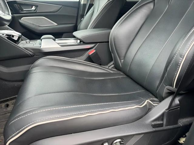 2024 Acura MDX Advance Package