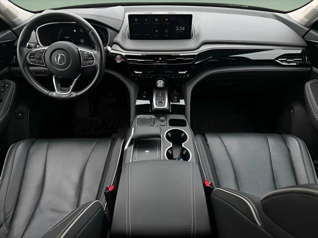 2024 Acura MDX Advance Package