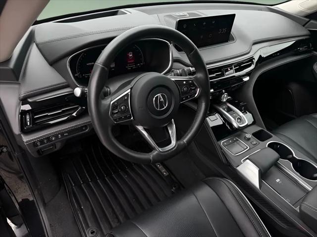 2024 Acura MDX Advance Package