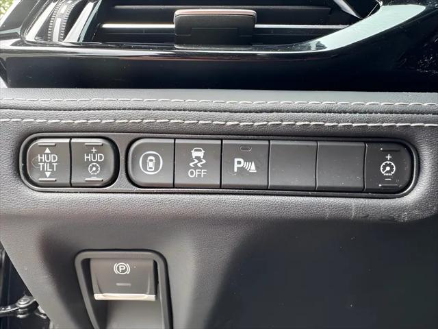 2024 Acura MDX Advance Package