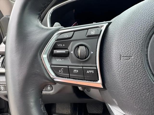 2024 Acura MDX Advance Package