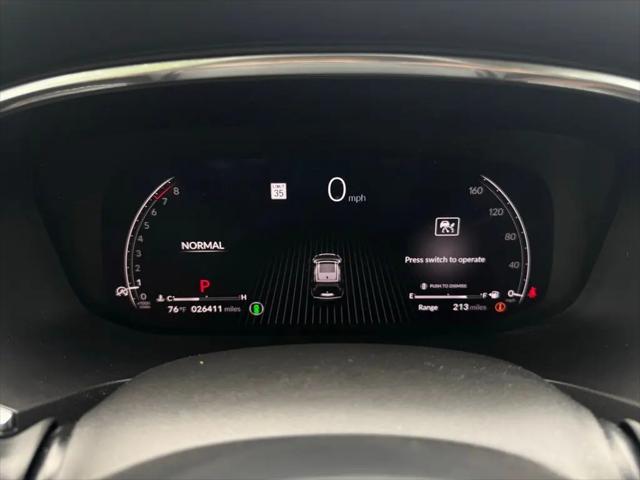 2024 Acura MDX Advance Package