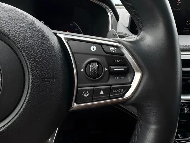 2024 Acura MDX Advance Package