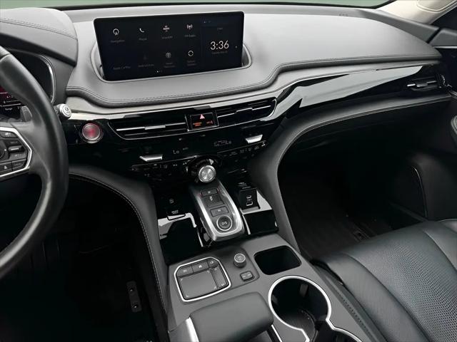 2024 Acura MDX Advance Package