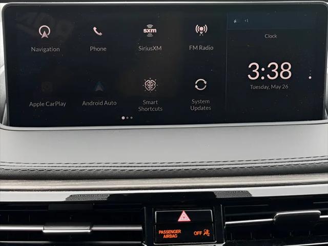2024 Acura MDX Advance Package