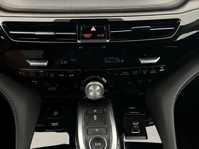 2024 Acura MDX Advance Package