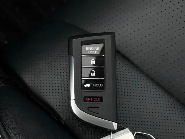 2024 Acura MDX Advance Package