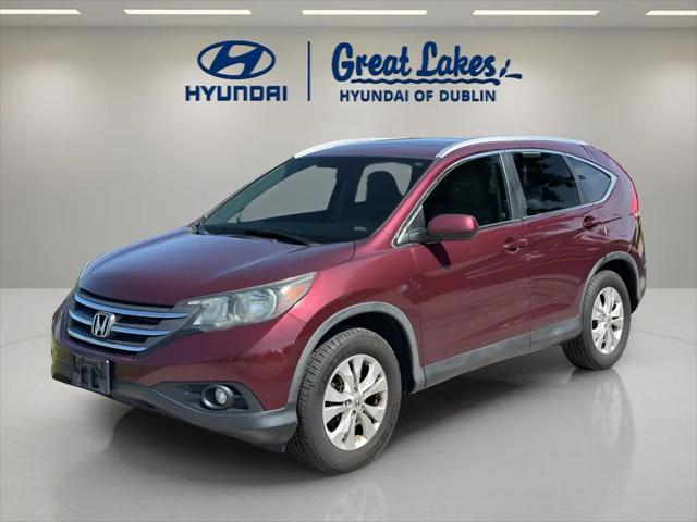 2014 Honda CR-V EX-L for sale near Columbus, OH