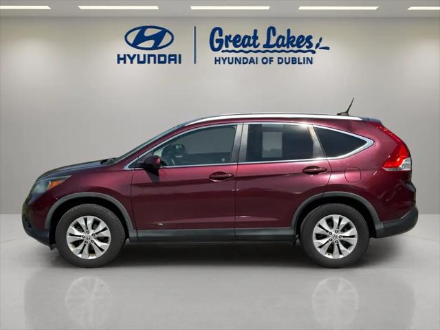 2014 Honda CR-V EX-L