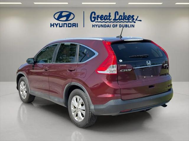 2014 Honda CR-V EX-L