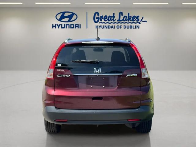 2014 Honda CR-V EX-L
