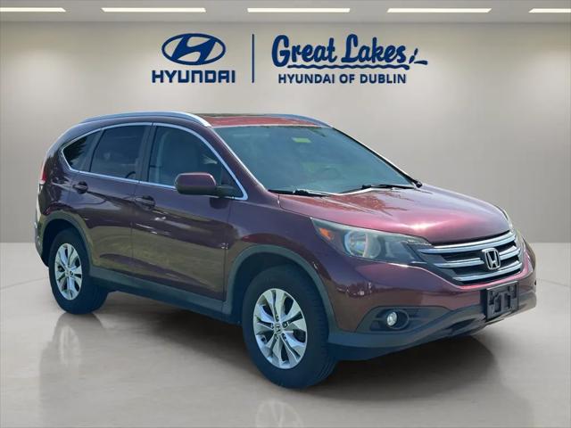 2014 Honda CR-V EX-L