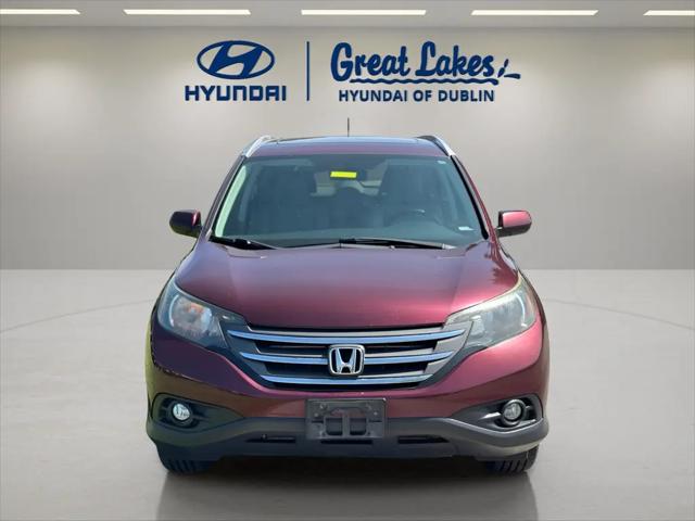 2014 Honda CR-V EX-L