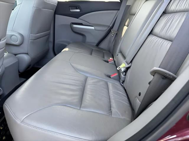 2014 Honda CR-V EX-L