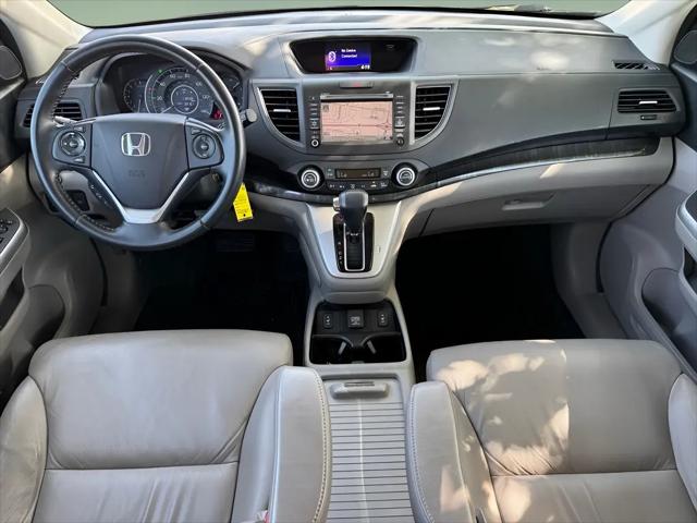 2014 Honda CR-V EX-L